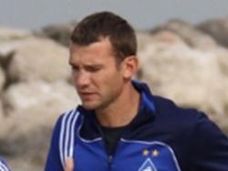 Андрей ШЕВЧЕНКО: «Возможно, после Евро продолжу играть в «Динамо»