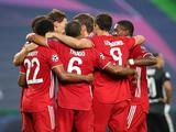«Бавария» вышла на 1-е место в рейтинге УЕФА 