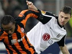 «Шахтер» выбывает из Лиги Европы (ВИДЕО)