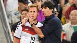  Лёв: «Я поговорил с Гетце, матч с англичанами он начнет на скамейке запасных»