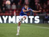 Английские и итальянские клубы ведут переговоры с «Эвертоном» о трансфере Миколенко