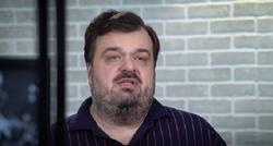 Василий Уткин: «Я игнорирую «Ротор» — команду из города гопников»
