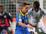 ЧМ-2015 (U-20): Украина уступает Сенегалу в серии пенальти (ВИДЕО)
