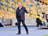 Владимир Шаран: «Если бы не проблемы с составом, то и с «Динамо» добились бы положительного результата»