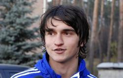 Евгений Морозенко тренируется с «Черноморцем»