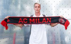 «Милан» в шаге от подписании Андреа Конти, игрок прибыл в расположение клуба