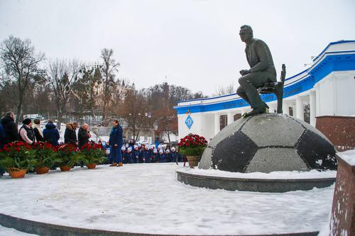День пам’яті Валерія Лобановського. 87 років від Дня народження Метра