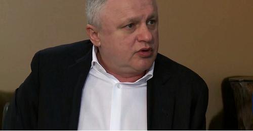Игорь Суркис рассказал, каких результатов ждет от Луческу