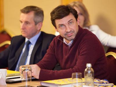 Владислав Ващук: «Сборная Украины может даже выиграть Евро-2024»