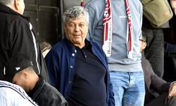 Mircea Lucescu refuses to take over at Cluj
