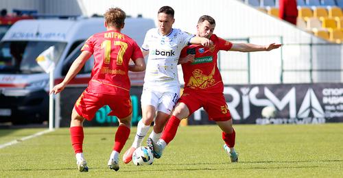 «Інгулець» — «Динамо» — 0:4. ВІДЕО голів та огляд матчу