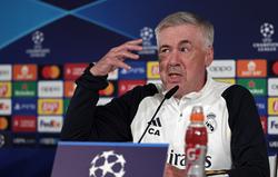 Carlo Ancelotti: "Borussia Dortmund have earned the right to be in the Champions League final"