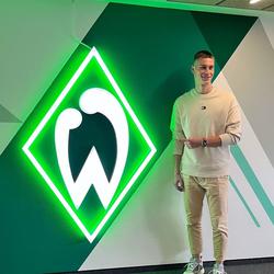 "Werder verkündet die Verpflichtung eines ukrainischen Fußballers (FOTOS)