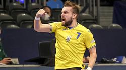 Игрок сборной Украины по футзалу Евгений Серый: «То, как фаны выкладывались по ходу матча с Россией, придавало нам сверхсил»