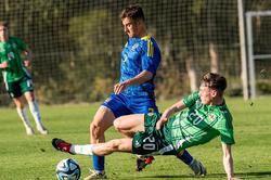 Збірна України U-20 здобула перемогу над старшою Північною Ірландією 