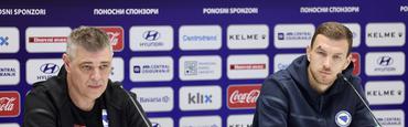 Саво Милошевич: «Если бы я не верил в успех в матче с Украиной, меня бы здесь даже не было»