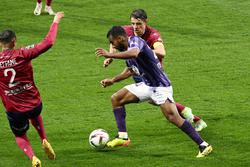 Clermont - Toulouse - 0:3. Mistrzostwa Francji, 27. kolejka. Przegląd meczu, statystyki