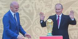 ФИФА жаждет русской крови. Просматривается дисквалификация РФС