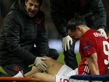 «Манчестер Юнайтед» не предложит Ибрагимовичу новый контракт в связи с травмой