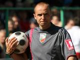 Динамовцев в Загребе рассудит 36-летний болгарский дебютант