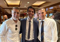 Андрій Шевченко: «Пишаюся тим, що одна з моїх колишніх команд досягла вершини світового футболу»