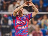 Кочергин забил за «Ракув» в первом же матче в рамках подготовки к сезону