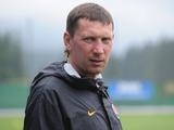 Дмитрий Шутков: «Играя в «Шахтере», Саша Рыбка был лучшим вратарем страны»