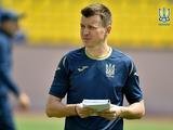 Руслан Ротань объявил состав молодежной сборной Украины на матчи с Румынией и Северной Ирландией