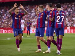 «Барселона» подпишет спонсорское соглашение на миллиард евро