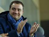 Андрей Павелко: «Очень благодарен Александеру Чеферину за доверие»