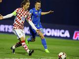 Лука Модрич: «Сборная Украины провела хороший, качественный матч»