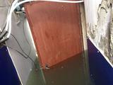 На тренировочной базе «Металлиста» затоплены все подвальные помещения (ФОТО)