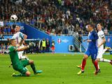 Матч Франция — Исландия побил рекорд посещаемости на Евро-2016