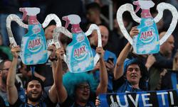 Фанаты «Интера» ярко потроллили «Ювентус» из-за вылета из Лиги чемпионов