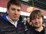 Сергей Серебренников стал футбольным агентом