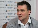Святослав Сирота: «Великого киевского «Динамо» уже нет»