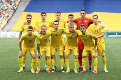 Молодежная сборная Украины разгромила Кипр и вышла в финал Мемориала Лобановского