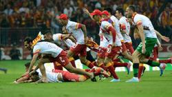 «Галатасарай» – чемпион Турции. В 19-й раз