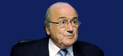 Зепп Блаттер: «Не понимаю, почему я должен уходить с поста президента ФИФА»
