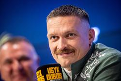 Мастер-класс от Александра Усика на «Уэмбли»...