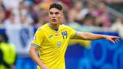 Георгій Судаков: «Ми навіть і близько не можемо порівнювати рівень чемпіонату і рівень збірної у таких матчах»