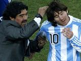 Диего Марадона: «Я думаю, что Месси не вернется в сборную Аргентины»