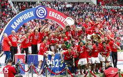 PSV mistrzem Holandii po raz pierwszy od 2018 roku