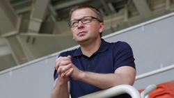 Сергей Палкин: «Матч с «Динамо» пройдет в это воскресенье на «Арене Львов»