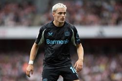 «Ліверпуль» зробив офіційну пропозицію щодо трансферу Вірца