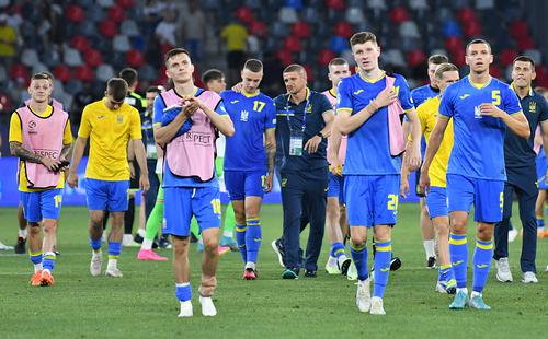 Молодежная сборная Украины — в 1/4 финала Евро-2023 (U-21)