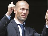 Зинедин Зидан: «Приложу все усилия, чтобы «Реал» закончил сезон с трофеем»