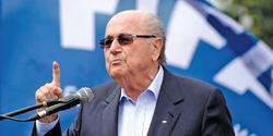 Блаттер: «ФИФА не несет ответственности за благосостояние рабочих» 