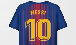 «Барселона» продолжает продавать футболки с фамилией Месси