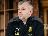 Президент «Руху» анонсував прес-конференцію «про свавілля в українському футболі»